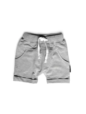 HAREM SHORT - GREY