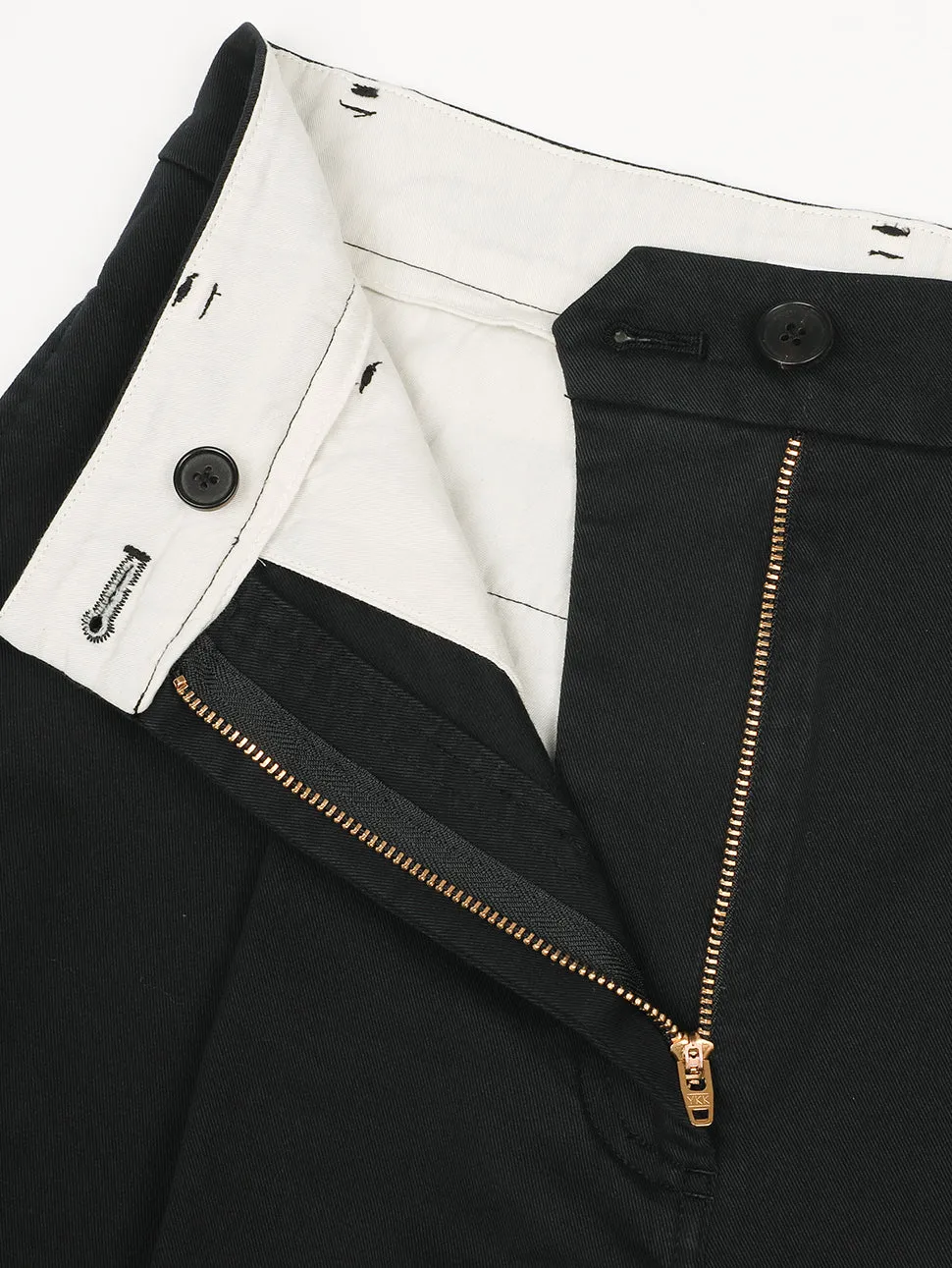 Haru Pants - Black