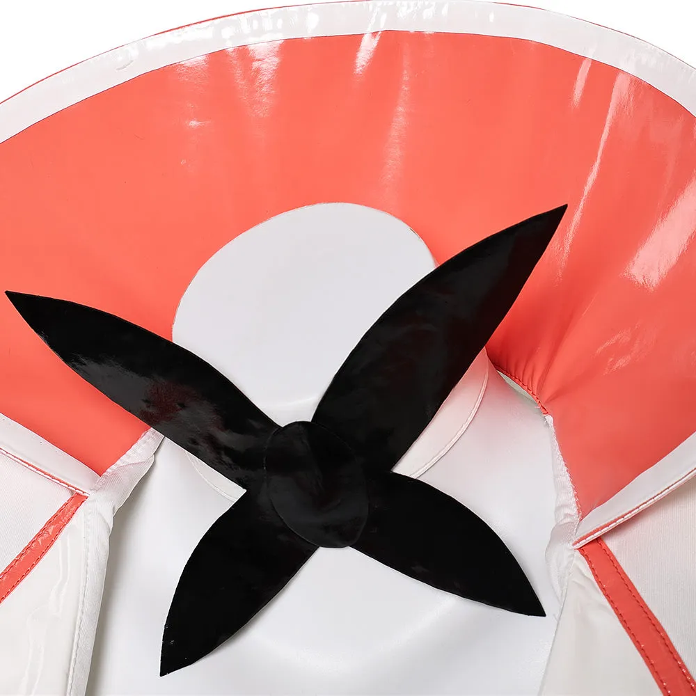 Hazbin Hotel Lucifer White Lingerie For Women Cosplay Costume Outfits Halloween Carnival Suit