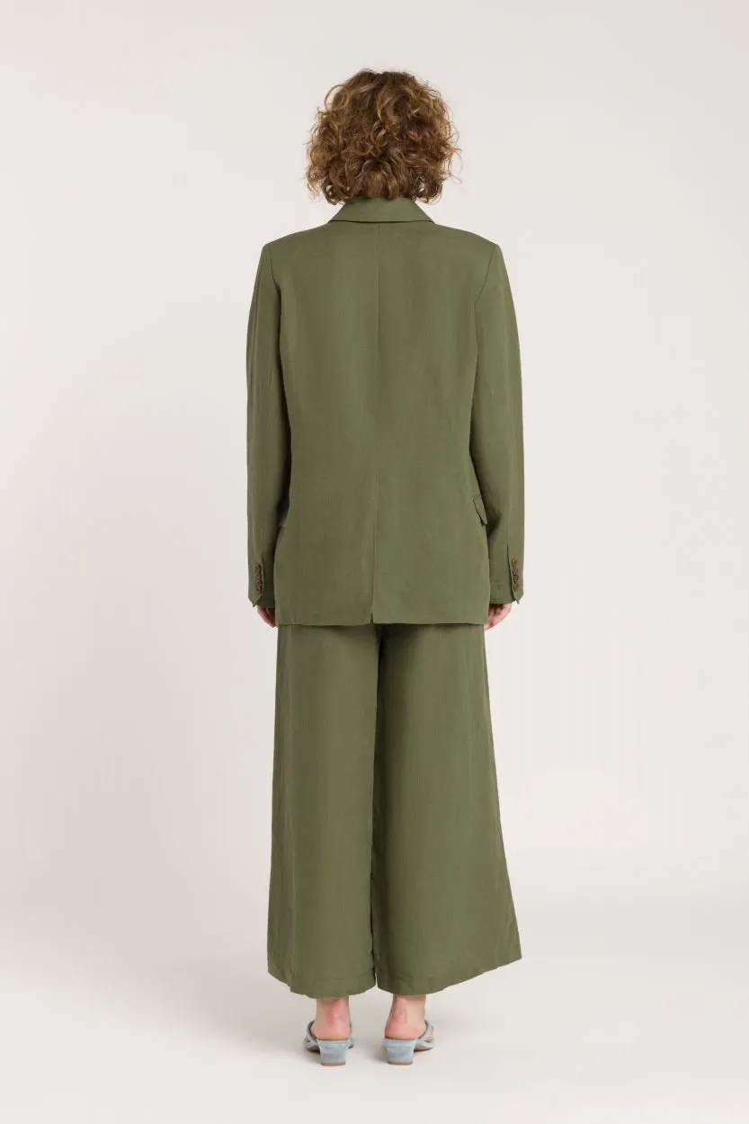 HAZEL | FOUR LEAF CLOVER