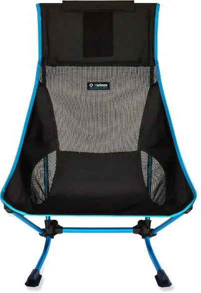 Helinox Beach Chair, Black