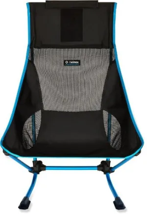 Helinox Beach Chair, Black