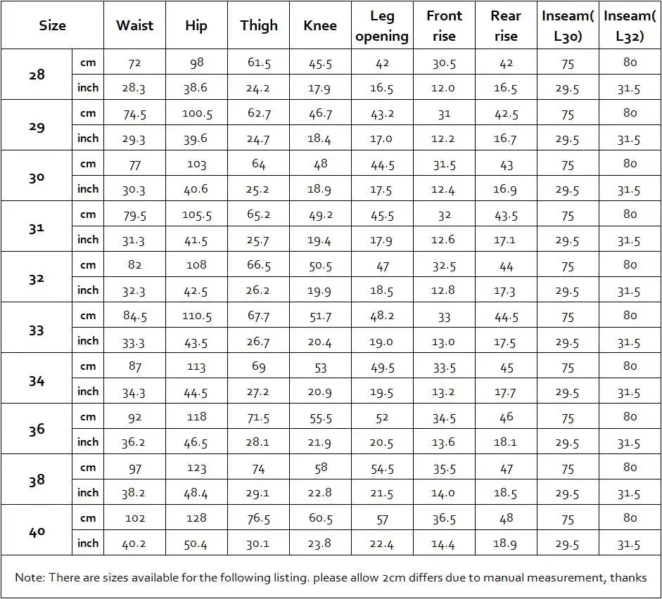 High Waist Loose Straight Men's Selvedge Denim Jeans: Classic Style and Comfort