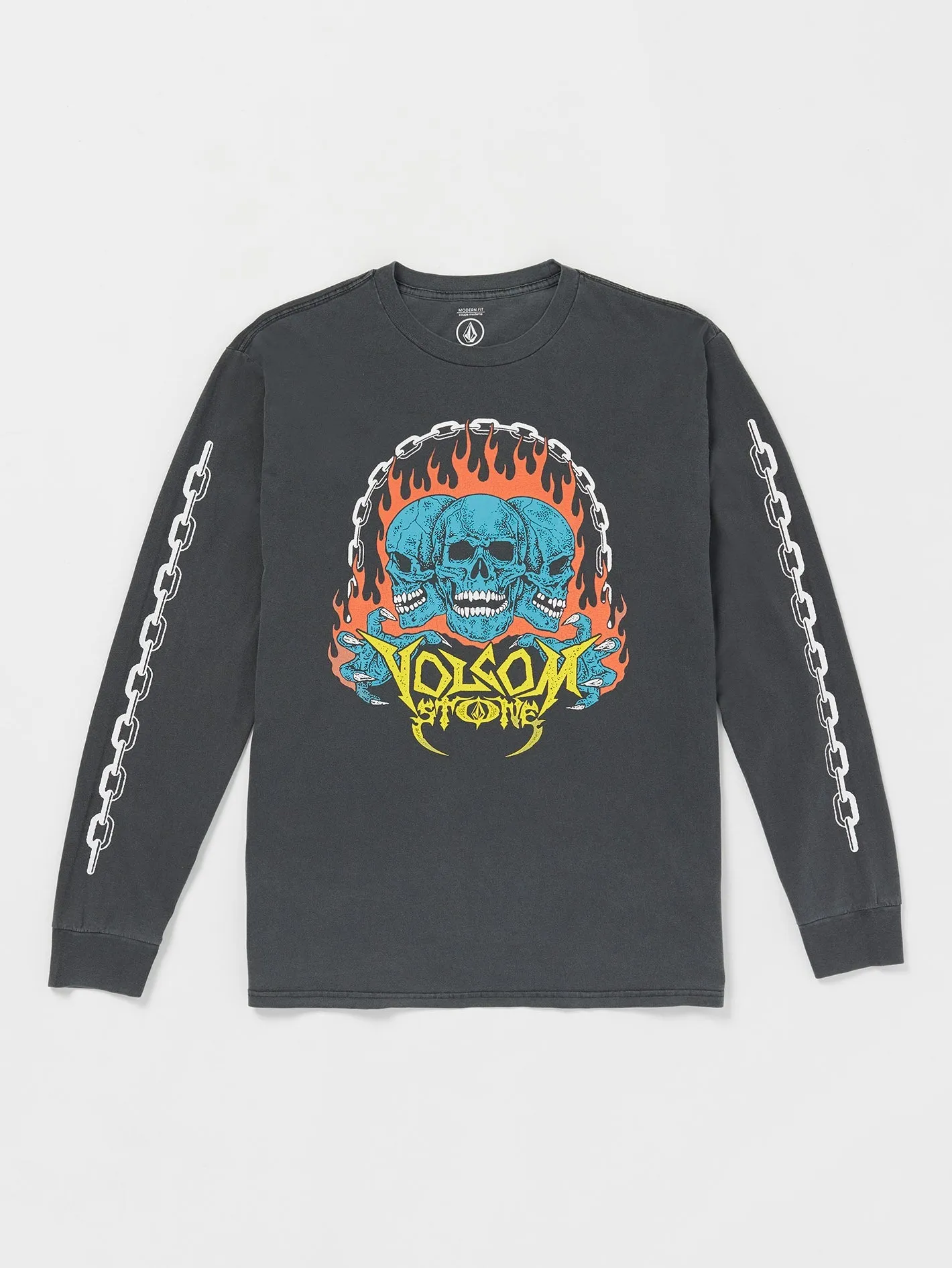 Hot Headed T-Shirt - Stealth