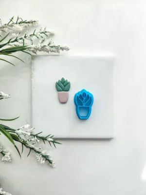 House Plant Set | Garden Clay Cutter