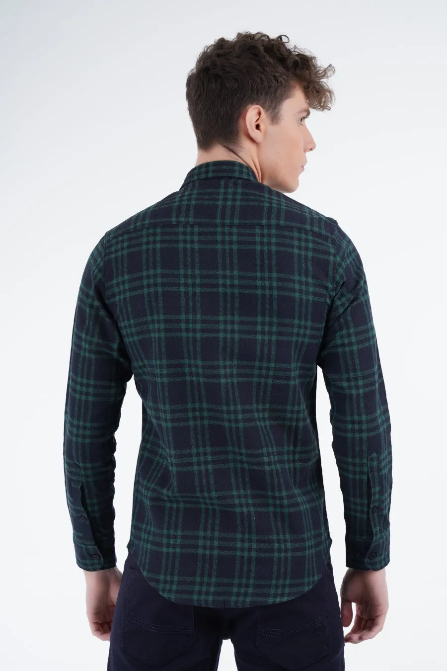 Hunter Check Shirt