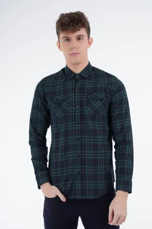 Hunter Check Shirt