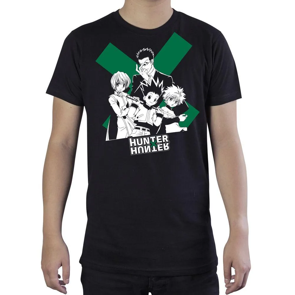 Hunter x Hunter - Group - T-Shirt