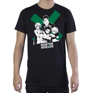 Hunter x Hunter - Group - T-Shirt