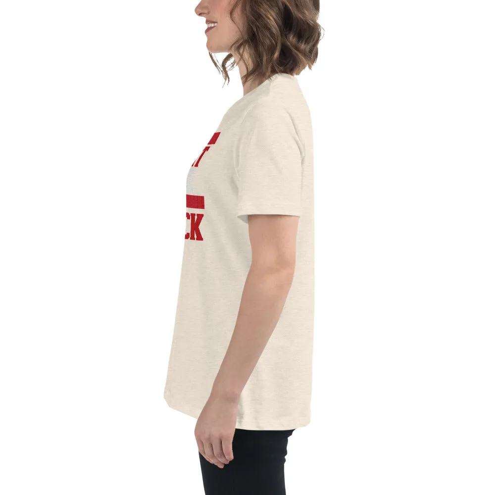 IDGAP Women's Relaxed T-Shirt