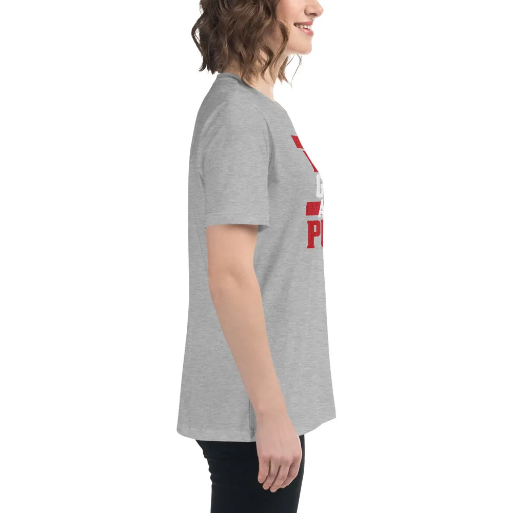 IDGAP Women's Relaxed T-Shirt