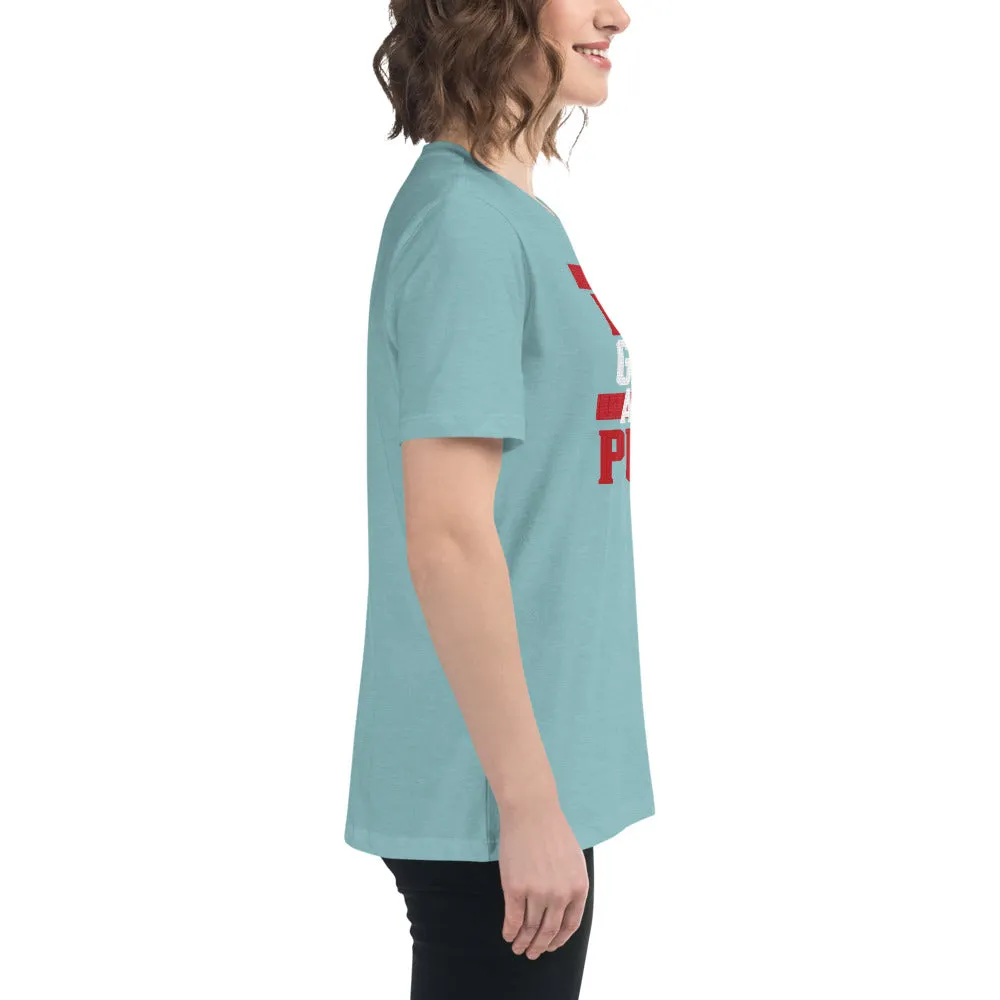 IDGAP Women's Relaxed T-Shirt