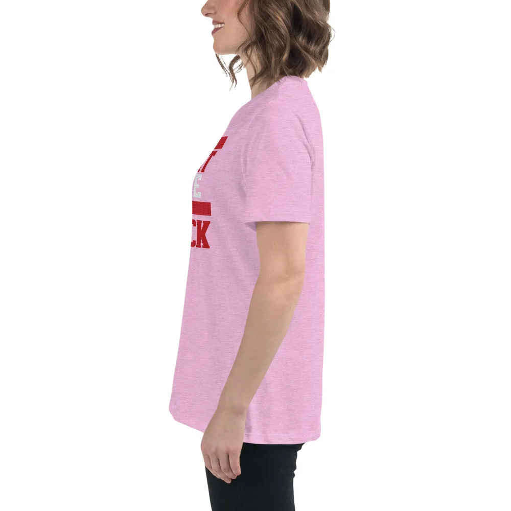IDGAP Women's Relaxed T-Shirt