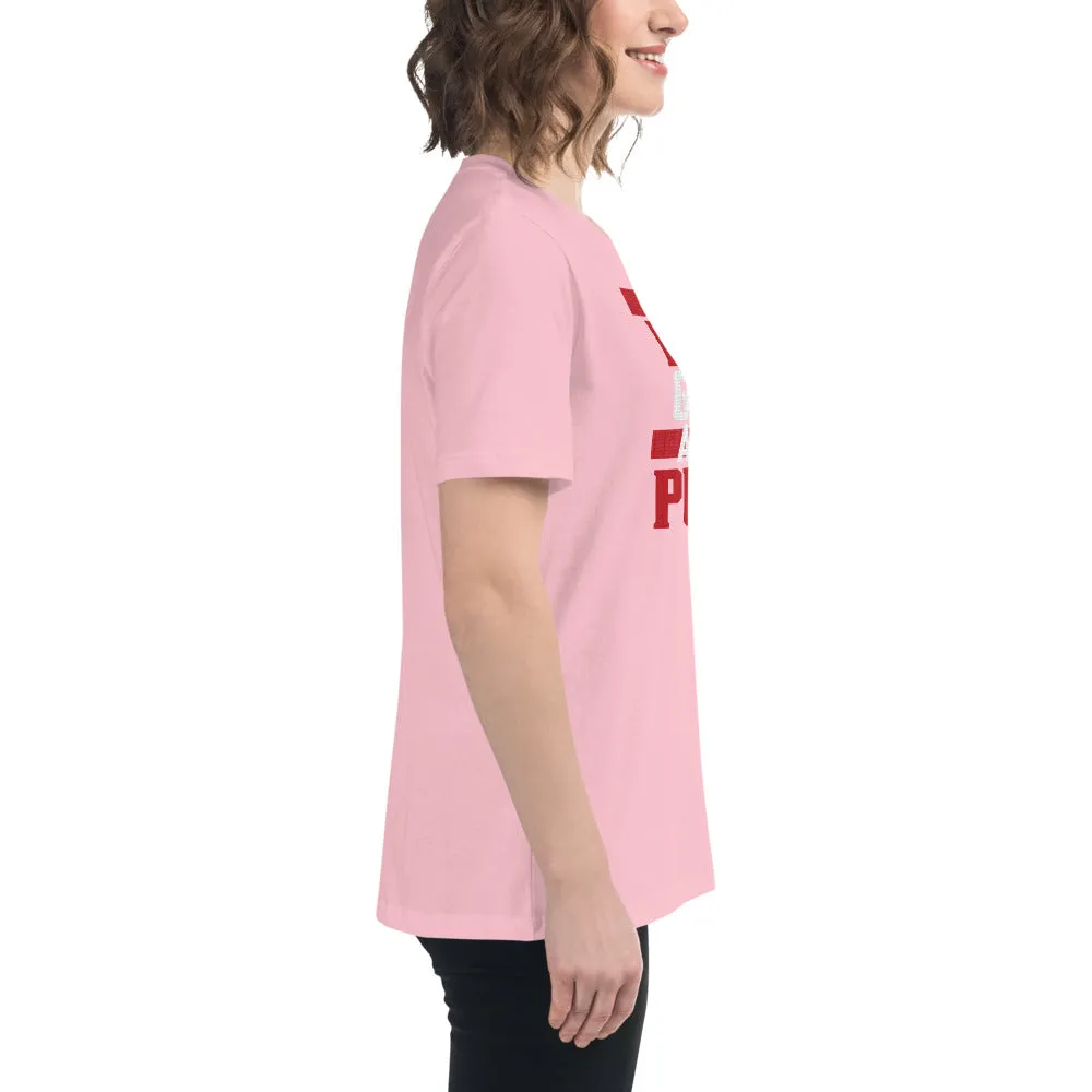 IDGAP Women's Relaxed T-Shirt