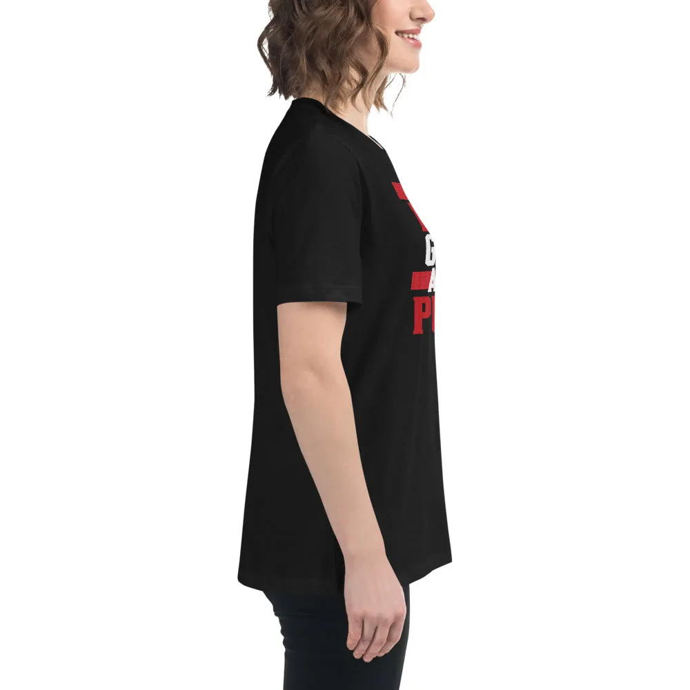 IDGAP Women's Relaxed T-Shirt