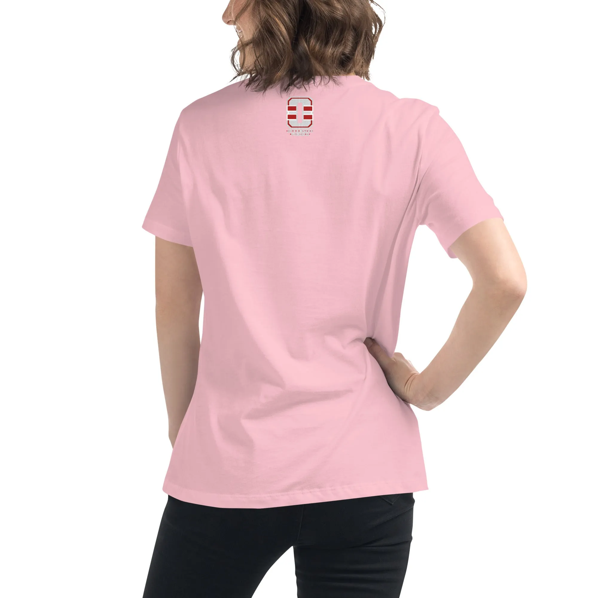 IDGAP Women's Relaxed T-Shirt