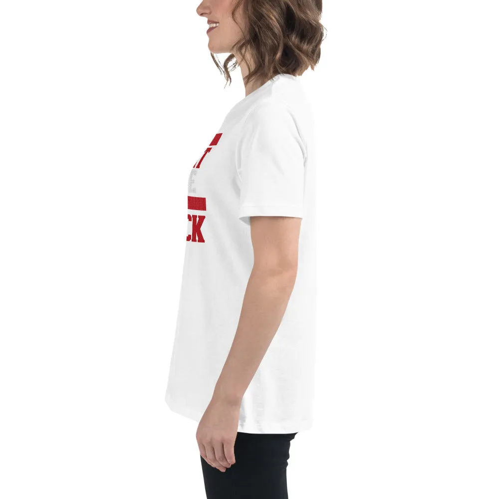 IDGAP Women's Relaxed T-Shirt