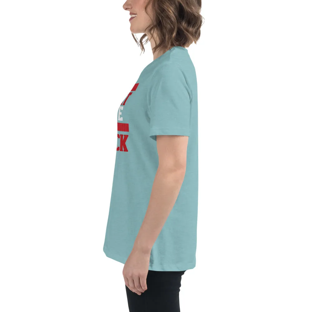 IDGAP Women's Relaxed T-Shirt