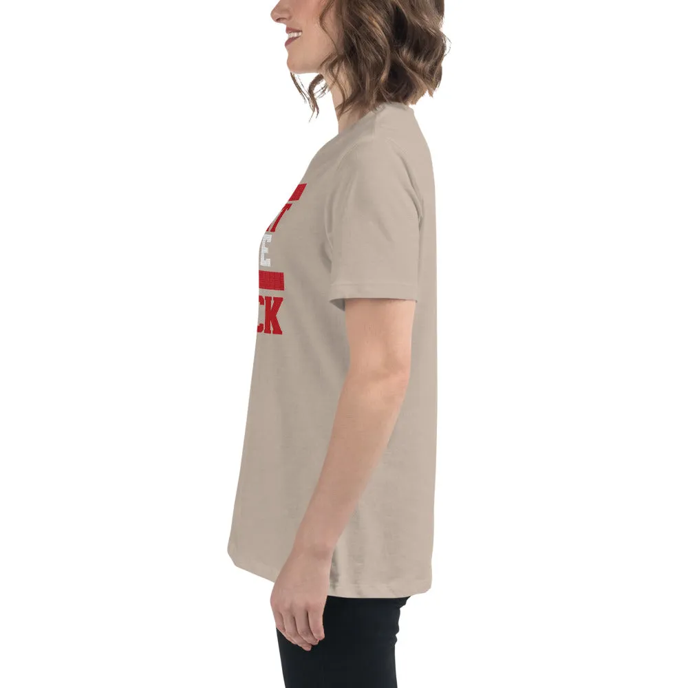 IDGAP Women's Relaxed T-Shirt