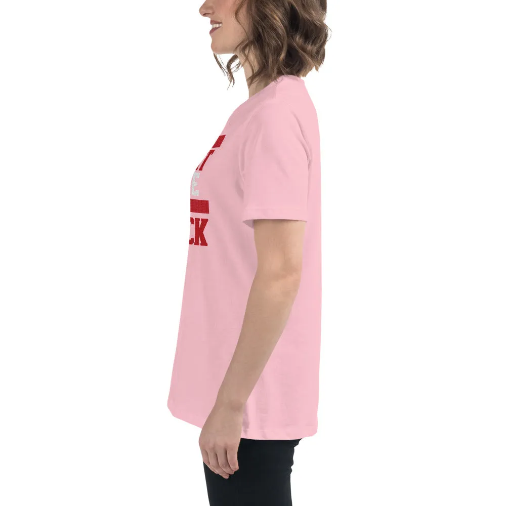 IDGAP Women's Relaxed T-Shirt