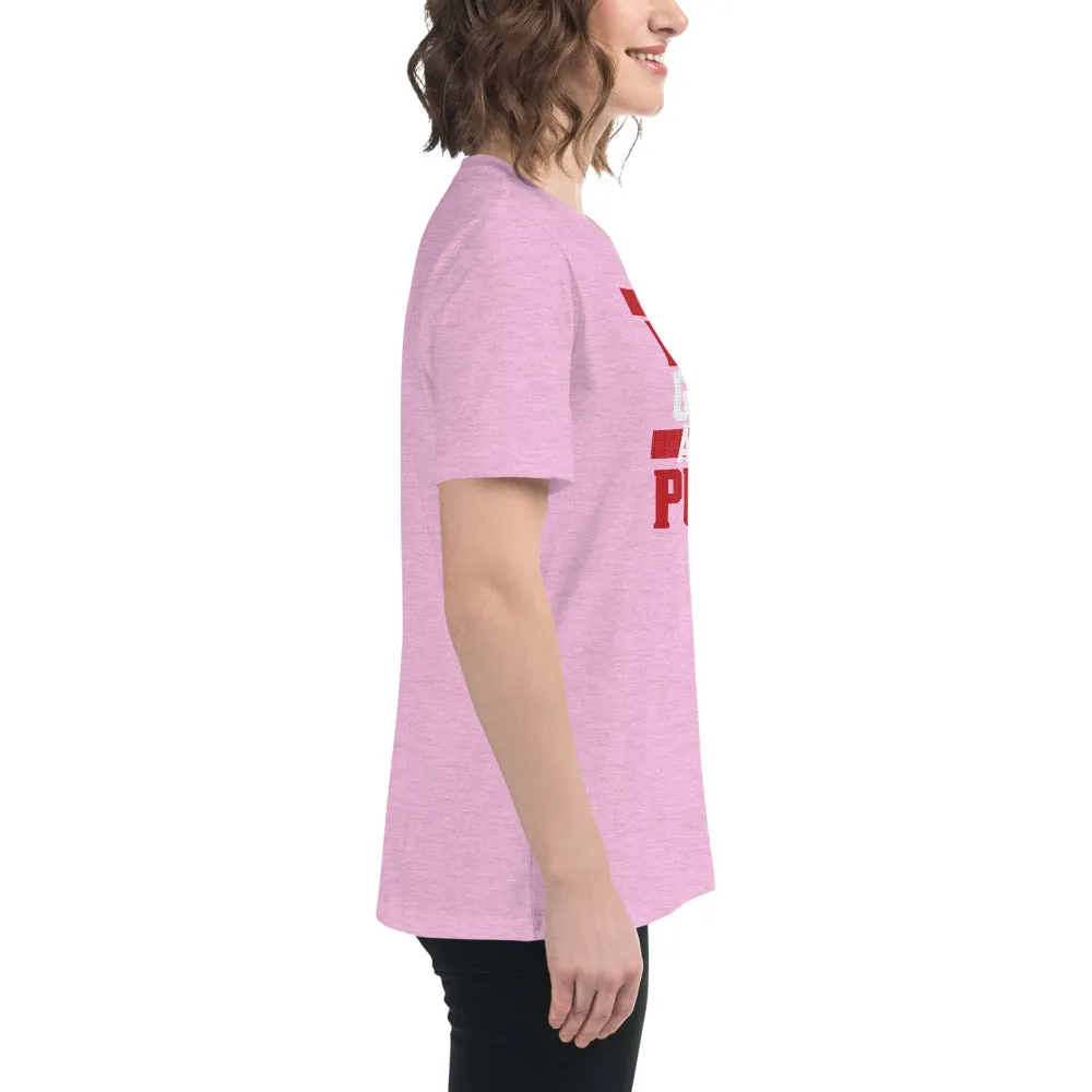 IDGAP Women's Relaxed T-Shirt