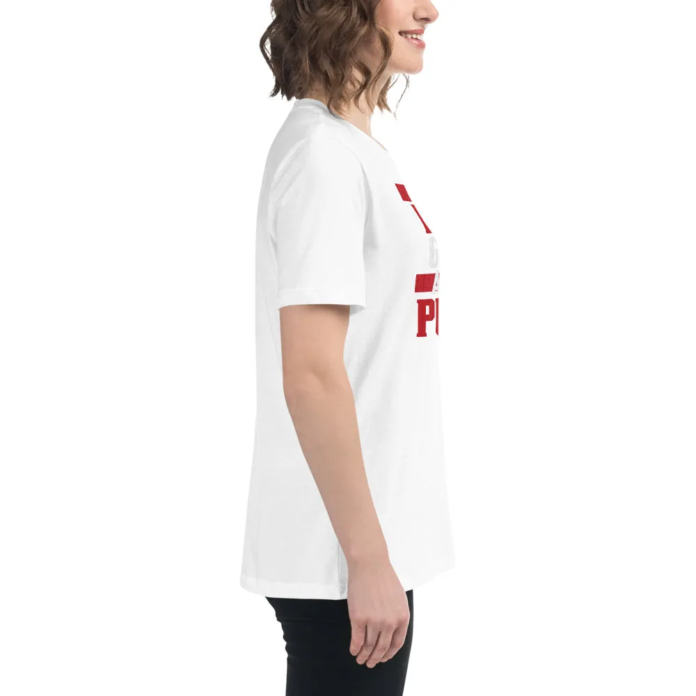 IDGAP Women's Relaxed T-Shirt