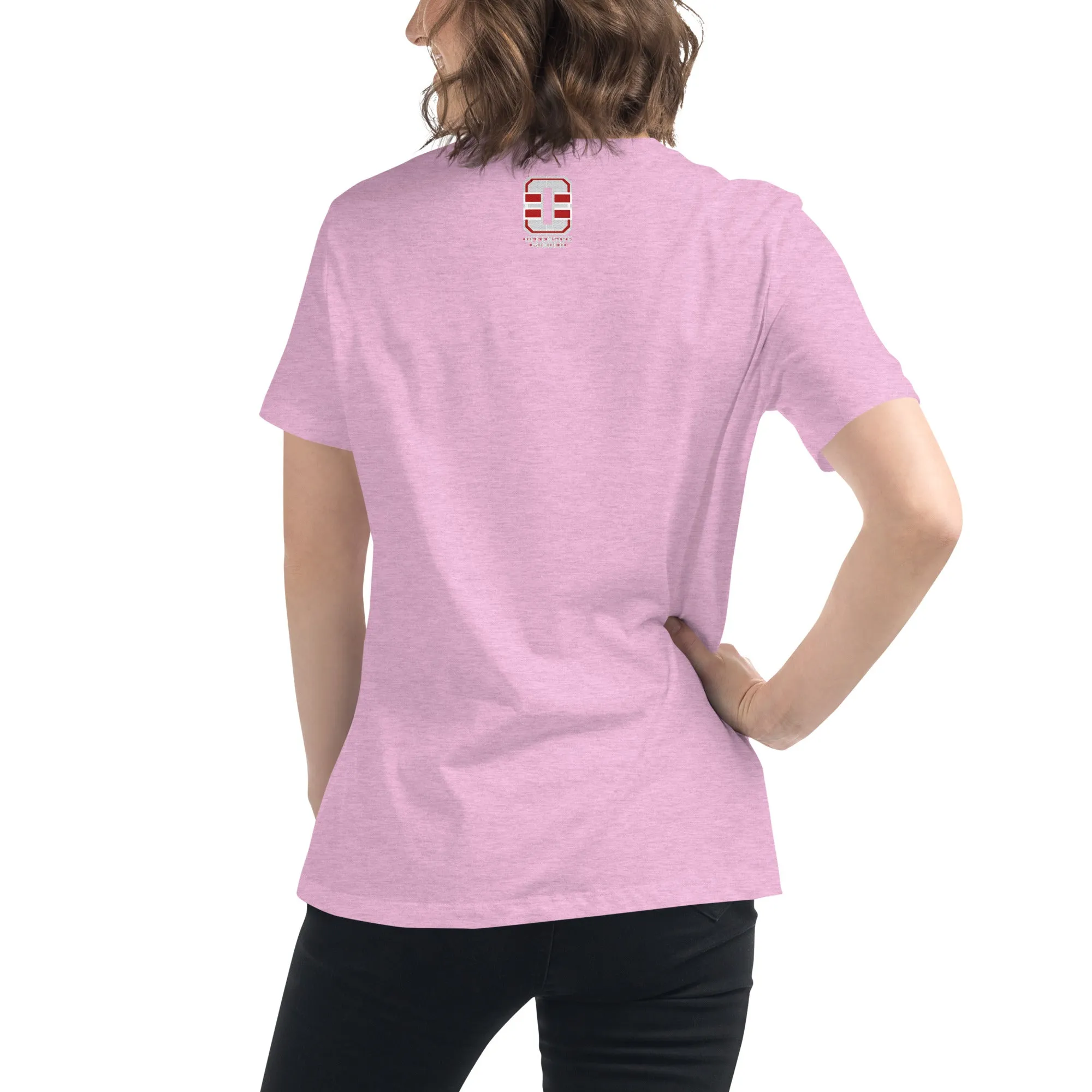 IDGAP Women's Relaxed T-Shirt