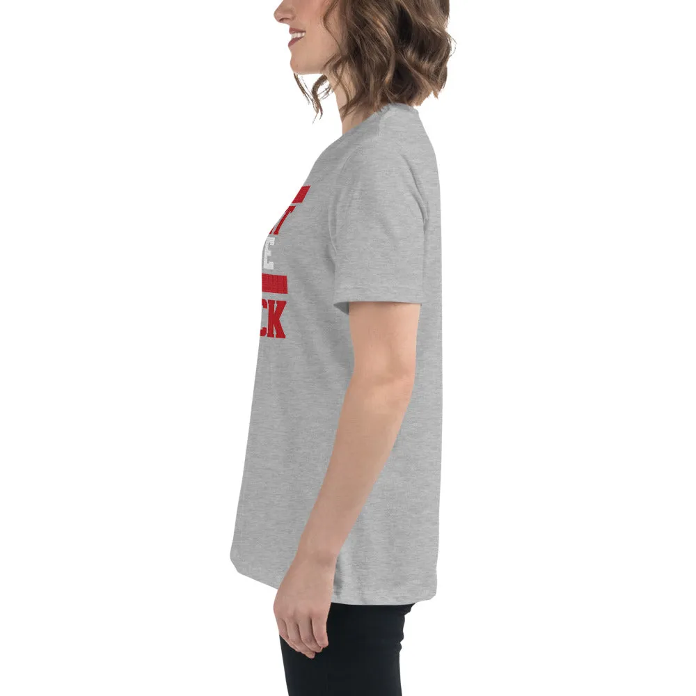 IDGAP Women's Relaxed T-Shirt