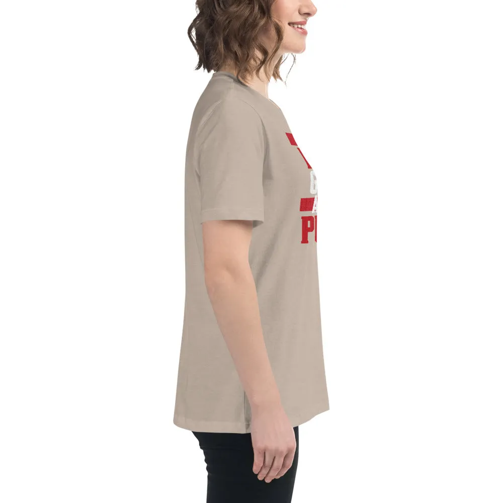 IDGAP Women's Relaxed T-Shirt