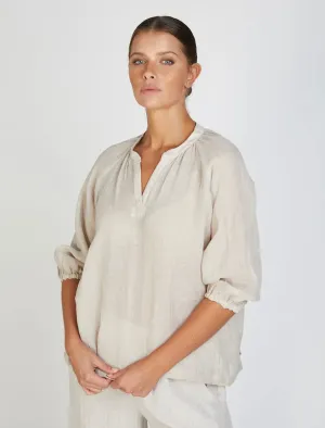IN THE SAC II BIARRITZ Blouse - natural