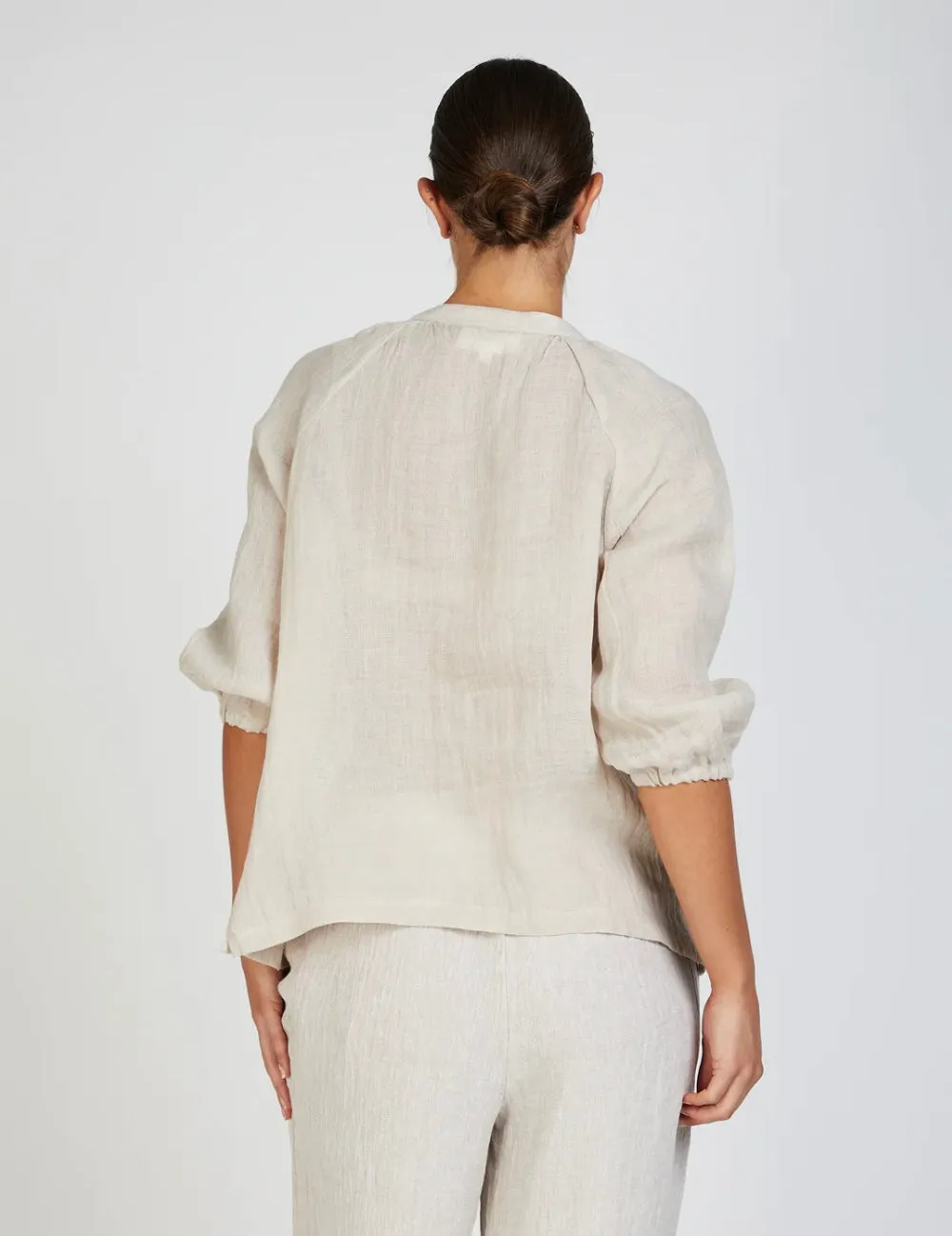 IN THE SAC II BIARRITZ Blouse - natural
