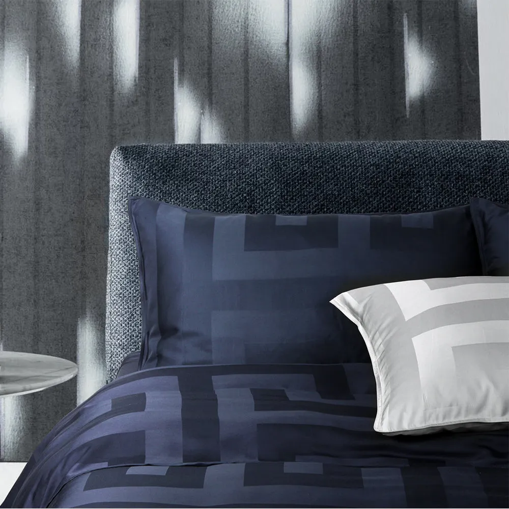 Intero Bamboopro Jacquard Beyond Thread Count Toni 4.0 - Midnight Blue