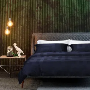 Intero Bamboopro Jacquard Beyond Thread Count Toni 4.0 - Midnight Blue