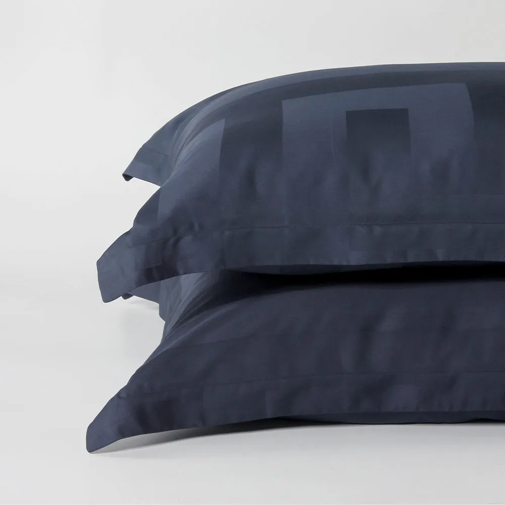 Intero Bamboopro Jacquard Beyond Thread Count Toni 4.0 - Midnight Blue