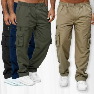 James Scott Cargo Pants