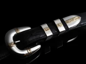 Jason 1" Buckle Set