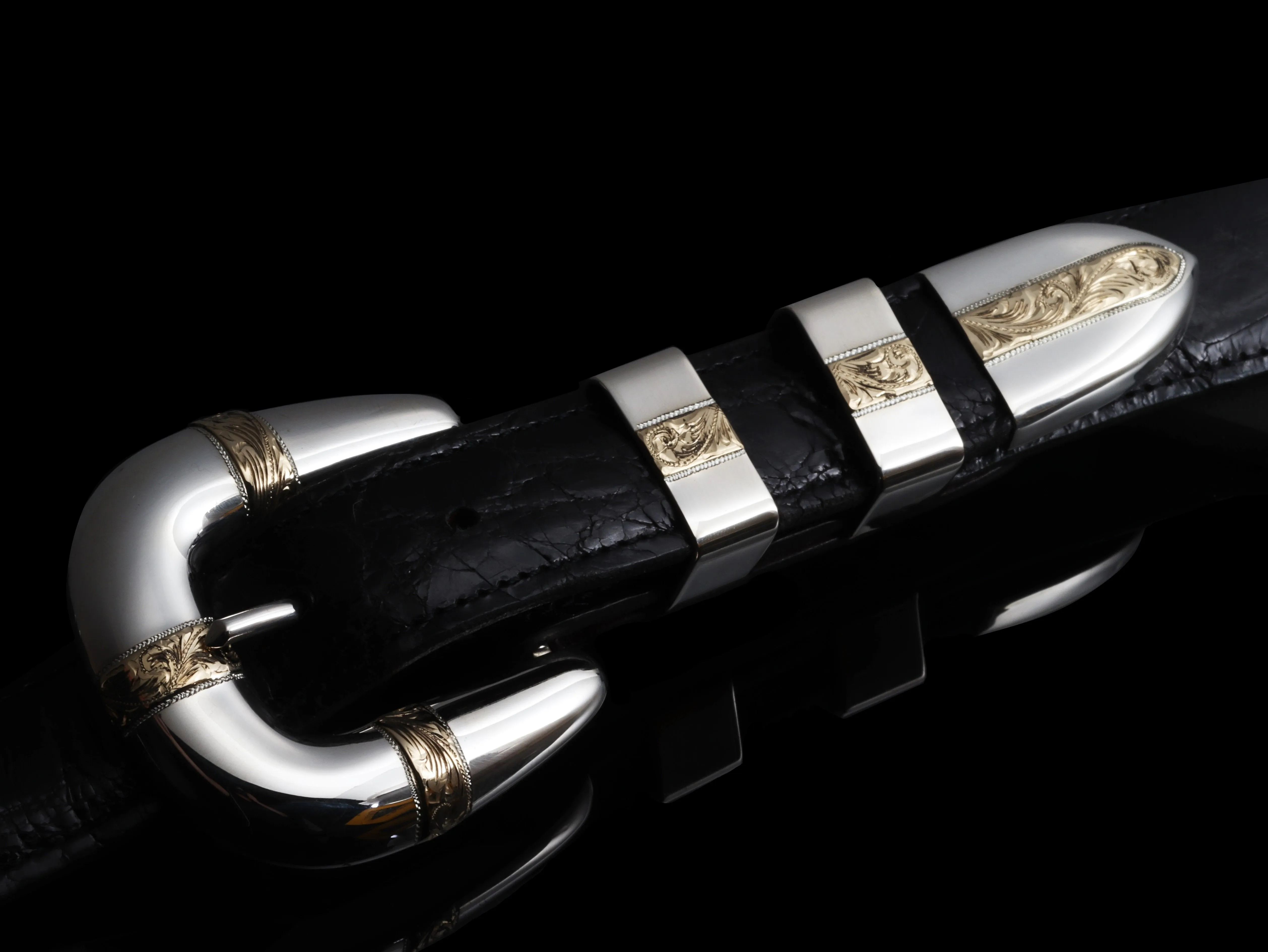 Jason 1" Buckle Set