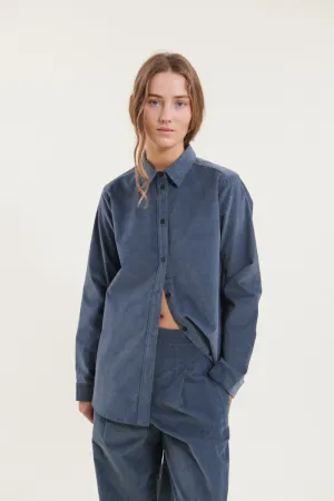 Jeny Shirt - Stormy Weather