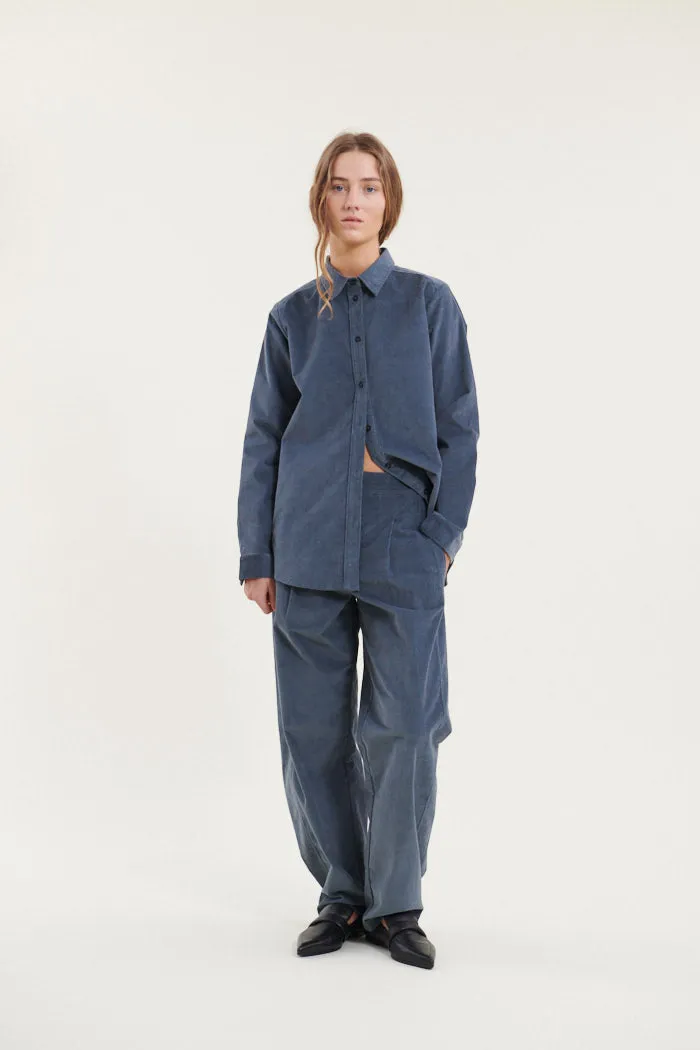 Jeny Shirt - Stormy Weather
