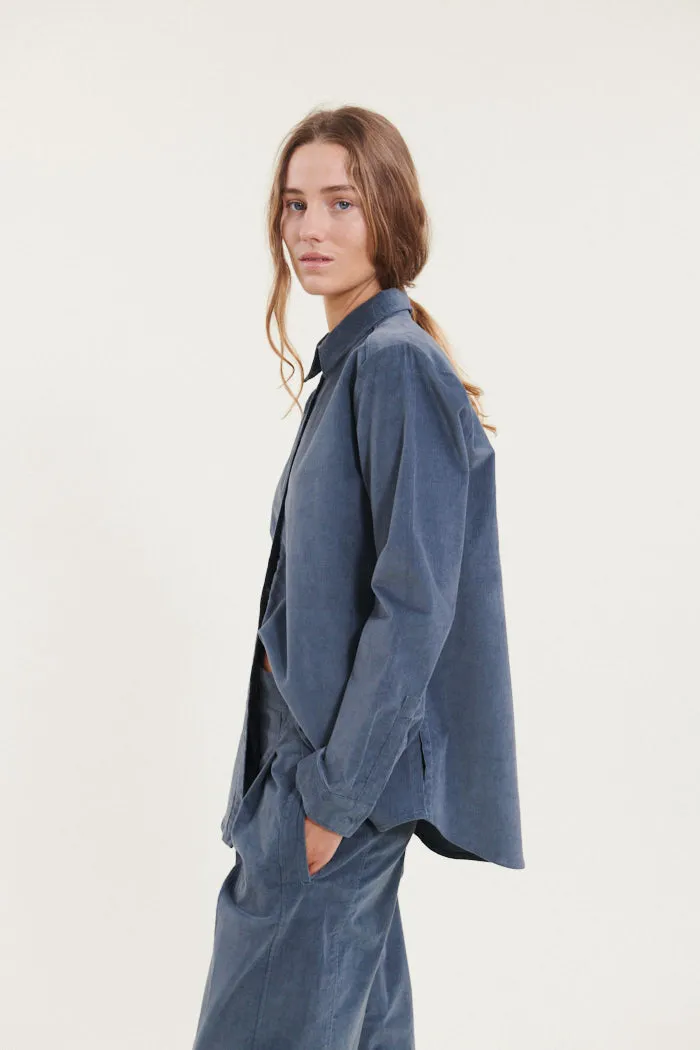 Jeny Shirt - Stormy Weather