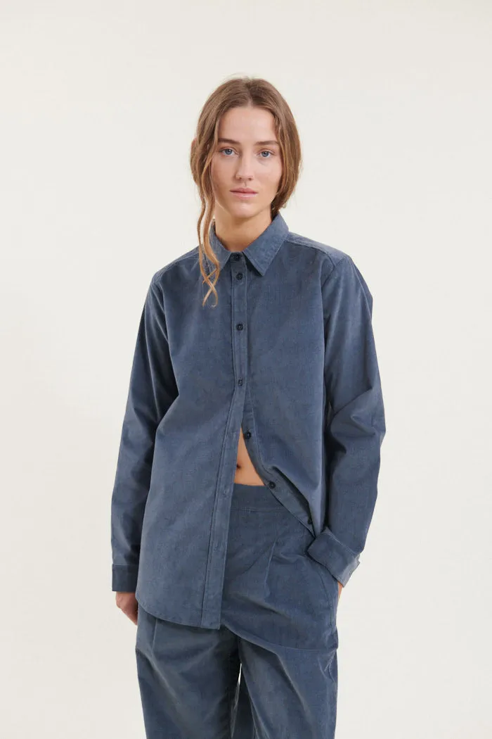 Jeny Shirt - Stormy Weather