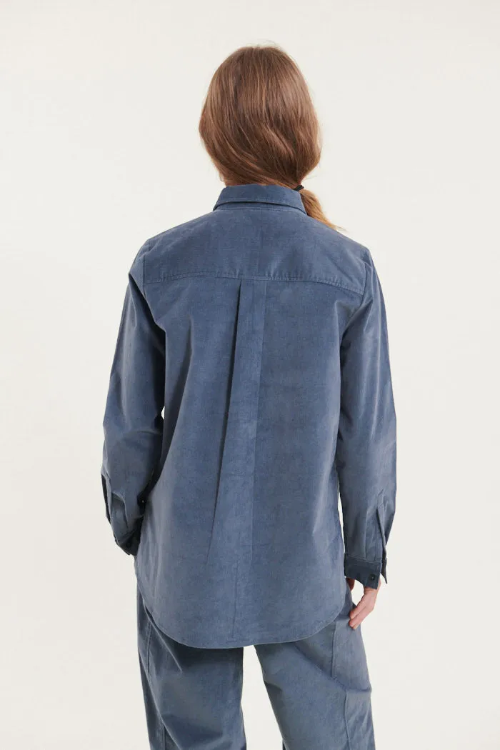 Jeny Shirt - Stormy Weather