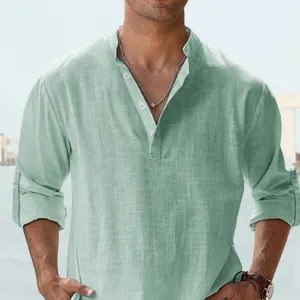 Jeroen - Casual zomershirt