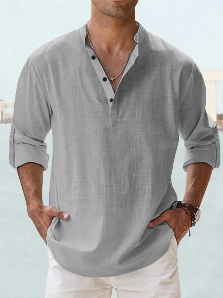 Jeroen - Casual zomershirt