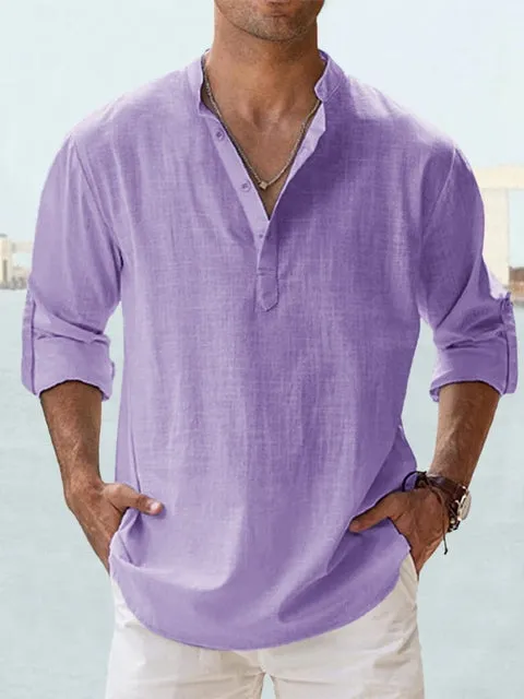 Jeroen - Casual zomershirt