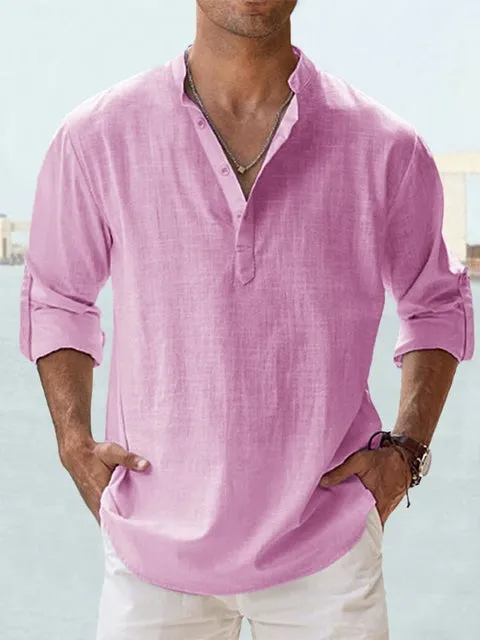 Jeroen - Casual zomershirt