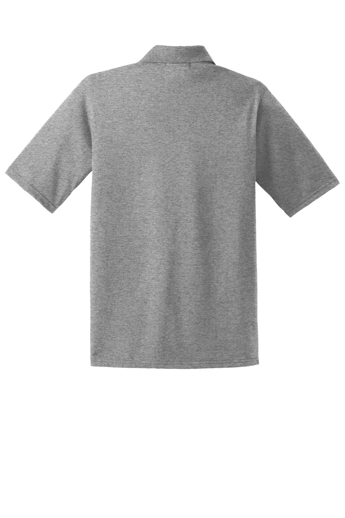 Jerzees Dri-Power Pocket Sport Shirt. 436MP Oxford