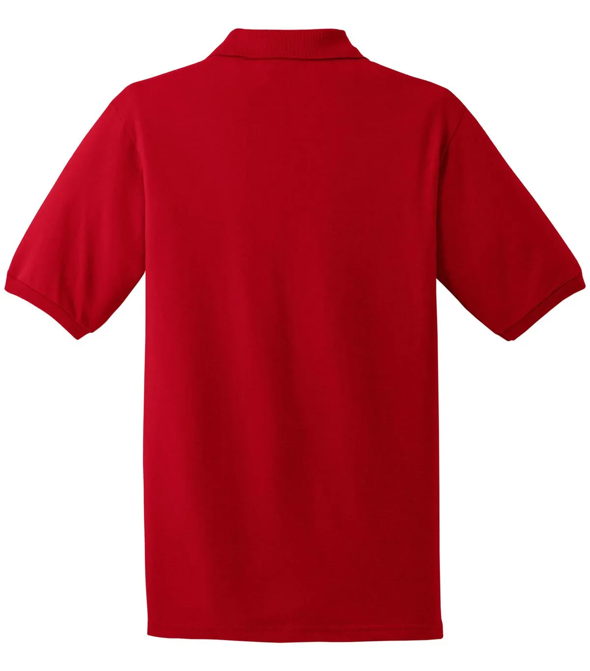 Jerzees Dri-Power Sport Shirt. 437M Royal