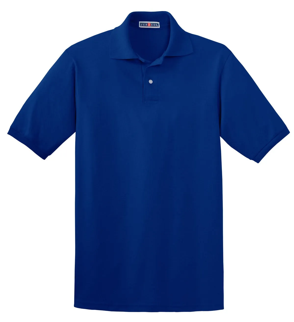 Jerzees Dri-Power Sport Shirt. 437M Royal