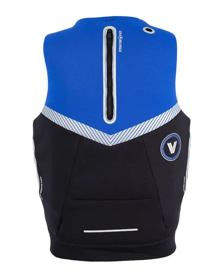 Jetpilot Venture Mens Neo Life Jacket - Black/Blue